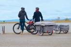 Micro-caravan air voor fietsers - B-TURTLE, Margaretenstrasse 134/1/6-7, 1050 Wien Austria, Meerkleurig, B-Turtle, Tot en met 2