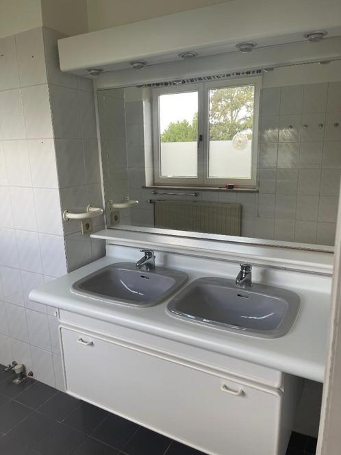 Meuble salle de bain et bain, Maison & Meubles, Salle de bain | Meubles de Salle de bain, Utilisé, Meuble lavabo, Moins de 100 cm