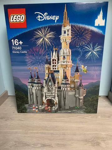 Lego Disney Kasteel 71040 (Nieuw in sealed doos) beschikbaar voor biedingen