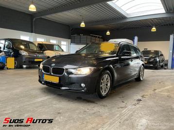 BMW 3-serie 316D Executive 2.0 Diesel (bj 2014)