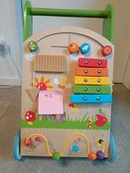 Looprekje, Ophalen, Zo goed als nieuw, Overige typen, Met wieltjes