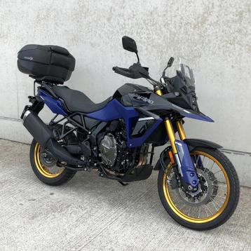 SUZUKI DL 800 DE BJ 2024 , 2658 KM beschikbaar voor biedingen