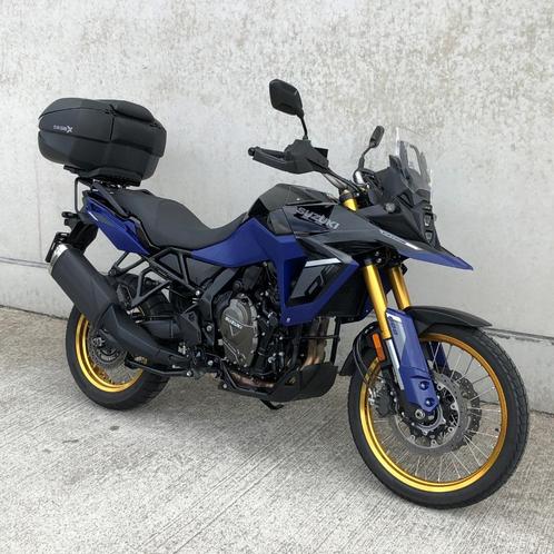 SUZUKI BL 800 DE BJ 2024 , 2658 KM, Motoren, Motoren | Suzuki, Bedrijf, Toermotor, meer dan 35 kW, 2 cilinders, Motorrijbewijs A
