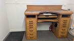 Massief eiken werkbank (juwelen/horlogemaker), Ophalen, Gebruikt