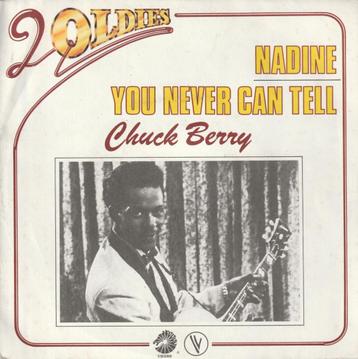 Chuck Berry - Nadine / You never can tell  beschikbaar voor biedingen