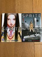 Manga – Sprite 1 et 2 – Yugo Ishikawa, Ophalen of Verzenden, Zo goed als nieuw