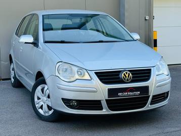 Vw Polo 9N 1.2i airco apple carplay 5deurs lezok benzine  beschikbaar voor biedingen
