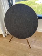 Beosound A9, 4th Gen, brass/smoked oak, Bang & Olufsen, TV, Hi-fi & Vidéo, Enlèvement, Comme neuf