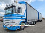 Scania R480 6x2/4 Highline Euro5 - Retarder - SchuifzeilenBa, Auto's, Vrachtwagens, Scania, Cruise Control, Bedrijf, Te koop