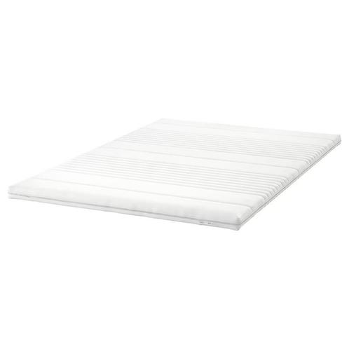 TUSSOÏ 140x200 matrasbeschermer, Huis en Inrichting, Slaapkamer | Matrassen en Bedbodems, Gebruikt, 200 cm, Ophalen