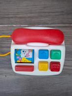 Telefoon fisher price, Kinderen en Baby's, Speelgoed | Fisher-Price, Ophalen, Zo goed als nieuw