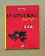 Tintin - Le Lotus Bleu décrypté - Mérand - EO2009 - Éd.Sépia, Envoi
