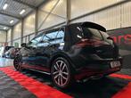 Vw Golf 1.5 TSI/ DSG/ R-Line/Led/Virtual/Zv/Zm/Acc/Pdc/, Auto's, 118 g/km, 1498 cc, Alcantara, Zwart