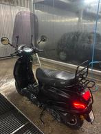 Unieke GTS Toscana A klasse Midnight Black – Slechts 6700 km, Fietsen en Brommers, Snorfietsen en Snorscooters, Ophalen, Zo goed als nieuw