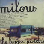 CD- Milow – The Bigger Picture, Ophalen of Verzenden