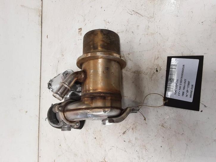 VANNE EGR Seat Leon (5FB) (01-2012/06-2020) (04L131512D), Autos : Pièces & Accessoires, Systèmes d'échappement, Seat, Utilisé