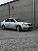 Vw passat, Auto's, Automaat, Leder, Bedrijf, Grijs