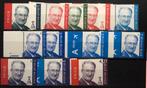 Type: MVTM. Waarden in EURO. MNH.Compleet., Koninklijk huis, Orginele gom, Ophalen of Verzenden, Postfris