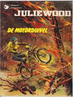 Julie Wood – De Motorduivel – Jean Graton – 1979, Jean Graton, Une BD, Enlèvement, Utilisé