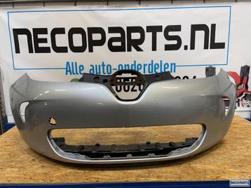 VOORBUMPER RENAULT ZOE BUMPER ORIGINEEL  beschikbaar voor biedingen