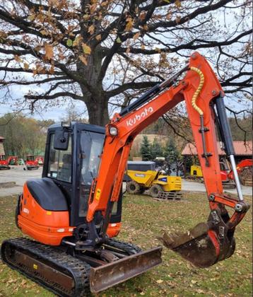 KUBOTA KX61-3 