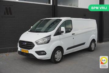 Ford Transit Custom 2.0 TDCI L2 EURO 6 - Airco - Navi - Crui beschikbaar voor biedingen