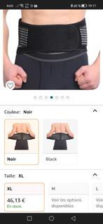 Nieuwe XXL geventileerde ruggordel voor lendensteun, Diversen, Braces, Ophalen, Nieuw