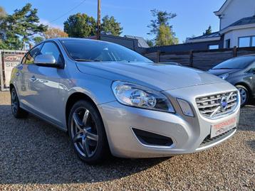 Volvo S60 D2 Drive 2012 145000km euro5 beschikbaar voor biedingen