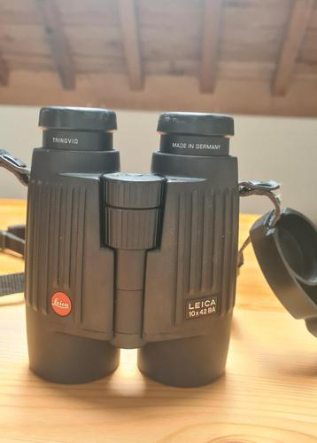 LEICA Trinovid 10x42 BA disponible aux enchères