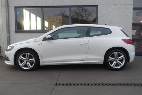 Volkswagen Scirocco 1.4 TSI R-Line XENON PANO NAVI CLIM ALU, Autos, Volkswagen, Entreprise, Achat, Scirocco, ABS, Phares directionnels