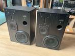 Enceintes Studio Pro Genelec S30 tri-amp, Ophalen of Verzenden, Gebruikt, Front, Rear of Stereo speakers, Overige merken