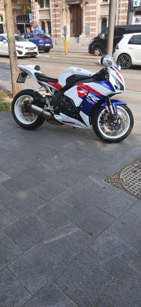 Honda CBR 1000 RR sc59, Motoren, Motoren | Honda, Particulier, Super Sport, meer dan 35 kW, 4 cilinders, Motorrijbewijs A, Quickshifter