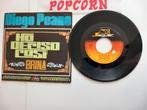 DIEGO PEANO. BRINA. ITALIAN POPCORN 45 T, Ophalen of Verzenden, Zo goed als nieuw