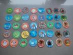 40 Vintage pokemon flippo's jaren '90/2000. Pure nostalgie, Hobby en Vrije tijd, Ophalen of Verzenden