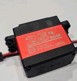 Servo digital 25kg 270 HV – parfait pour crawler & scale, Hobby & Loisirs créatifs, Modélisme | Radiocommandé & Téléguidé | Voitures