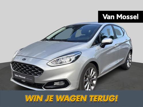 Ford Fiesta 1.0i Vignale | Automaat | B&O | Keyless, Auto's, Ford, Bedrijf, Te koop, Fiësta, Airconditioning, Climate control