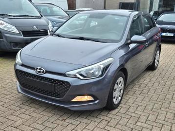 Hyundai i20 1.2 benzine  beschikbaar voor biedingen