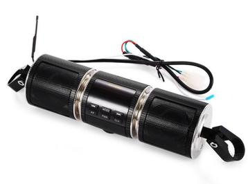 Système Bluetooth étanche support de moto, radio FM,MP3 beschikbaar voor biedingen