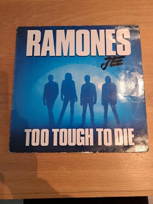 LP - The Ramones, Cd's en Dvd's, Vinyl | Overige Vinyl, Gebruikt, 12 inch, Ophalen of Verzenden