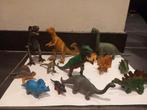 Zakje met 13 dino's, Kinderen en Baby's, Speelgoed | Actiefiguren, Ophalen, Gebruikt