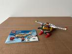 Lego post vliegtuig 60250, Kinderen en Baby's, Speelgoed | Duplo en Lego, Ophalen of Verzenden, Zo goed als nieuw, Lego