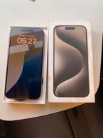 iPhone 15 Pro 128GB, Télécoms, Téléphonie mobile | Apple iPhone, 80 %, 128 GB, Gris, Enlèvement ou Envoi