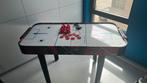 Airhockey tafel, Ophalen, Gebruikt