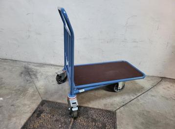 Fetra C + C wagen 2960 Laadvlak 850 x500 mm disponible aux enchères