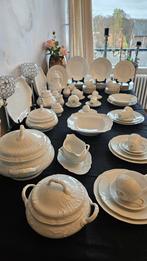 SERVIES ROSENTHAL CLASSIC ROSE, Huis en Inrichting, Ophalen, Zo goed als nieuw, Overige stijlen, Porselein