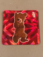 Magneet Disney/ Babybel, Brother Bear 5x5cm, Ophalen of Verzenden