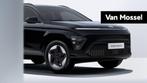 Hyundai Kona Electric Feel 65kWh Comfort Pack, Auto's, Regensensor, Stof, 1795 kg, Zwart