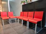 Vitra .03 - design stoel - perfecte staat – 6 x, Huis en Inrichting, Stoelen, Ophalen, Zo goed als nieuw, Overige kleuren, Vijf, Zes of meer stoelen