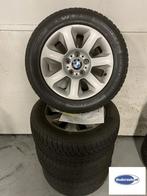 BMW Nokian 225/55/R16 Winterbanden, Auto-onderdelen, Banden en Velgen, Gebruikt, 16 inch, Banden en Velgen, Personenwagen