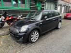 1,6cc BENZIN 2008 157,000KM FULL OPTIONS 0471654764, Auto's, Mini, Zwart, 1600 cc, Zwart, Leder
